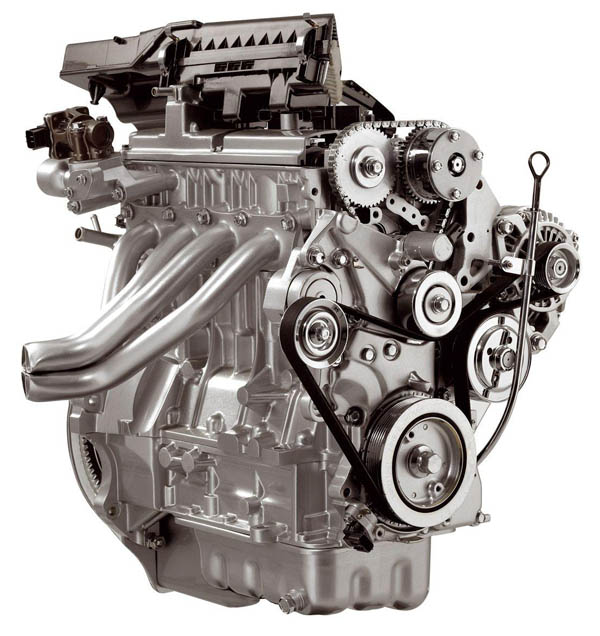 Renault R19 Car Engine